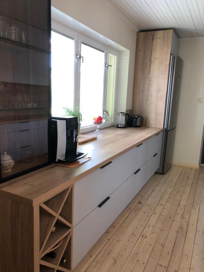 Manni Homestay Курессааре Екстер'єр фото