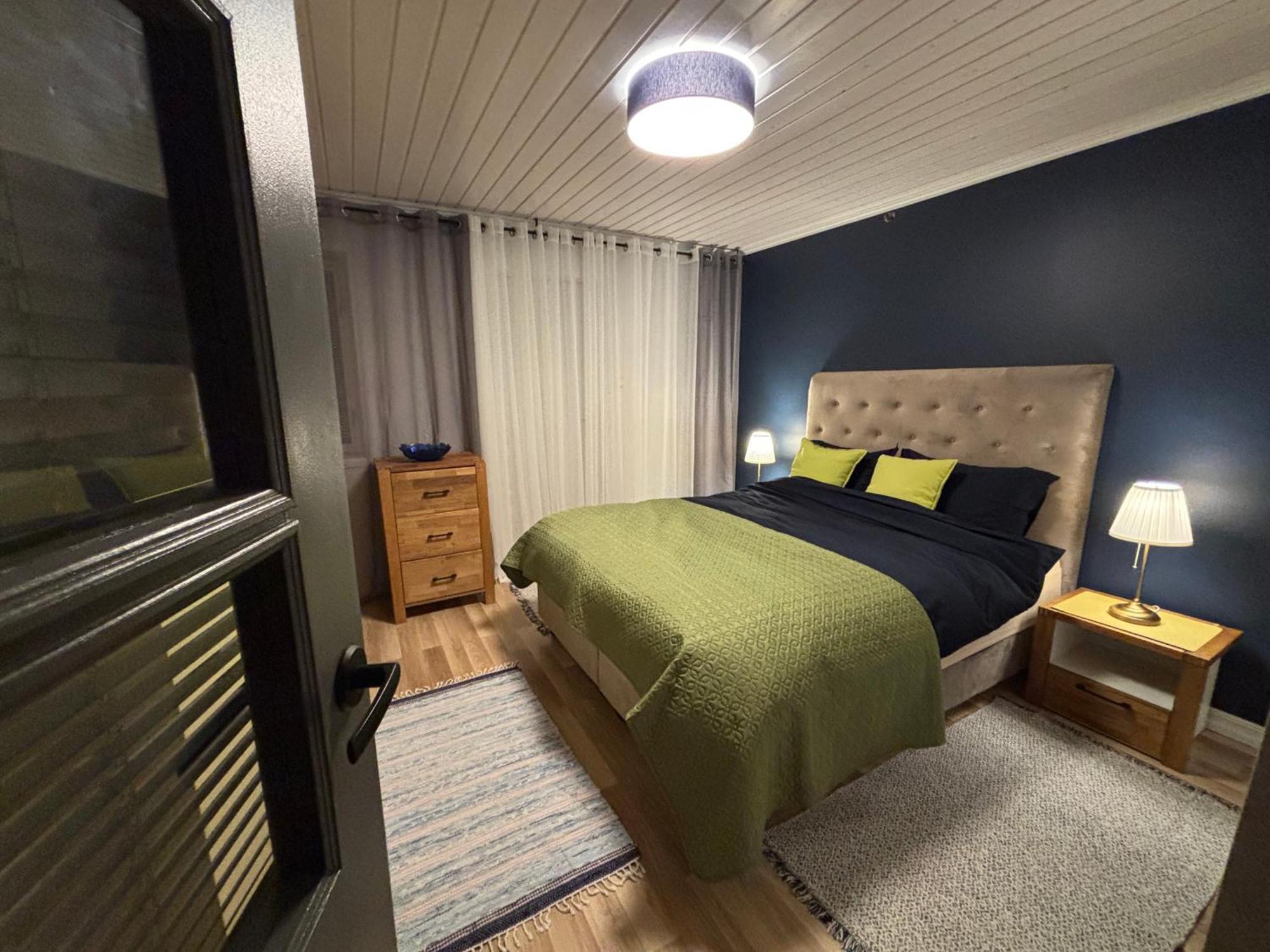 Manni Homestay Курессааре Екстер'єр фото