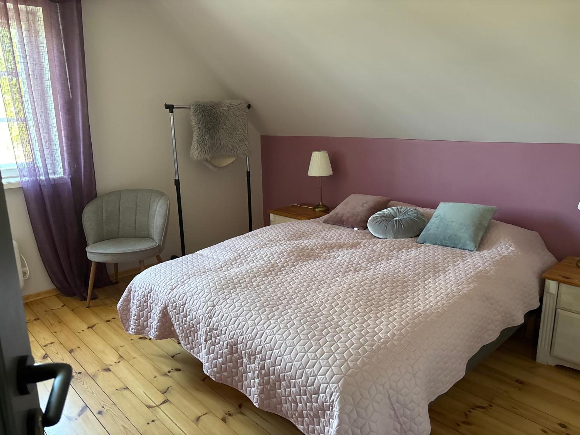 Manni Homestay Курессааре Екстер'єр фото